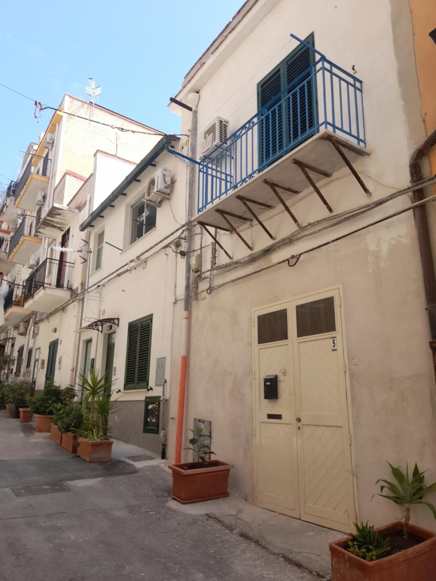 Na' Za Ciccina Apartment Palermo Exterior photo