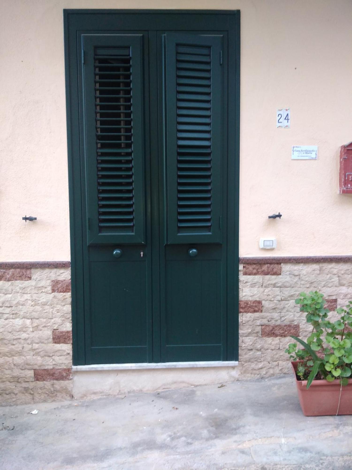 Na' Za Ciccina Apartment Palermo Exterior photo
